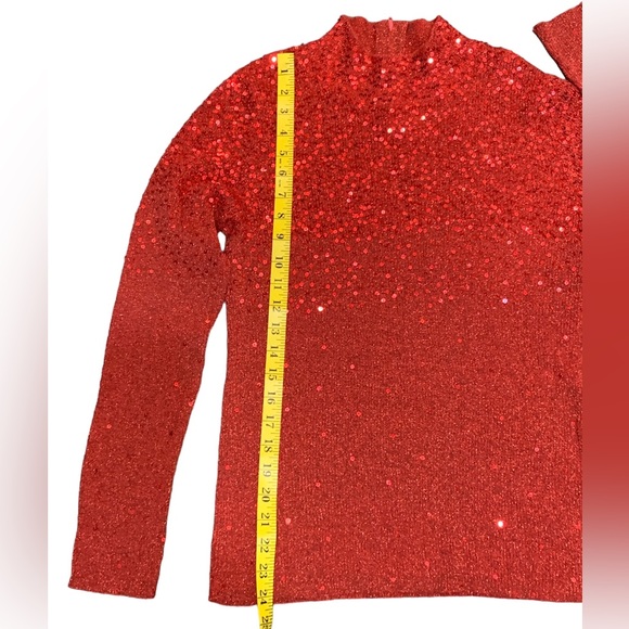 Once Agai, Fabulous Glittering Sweater - Picture 7 of 8